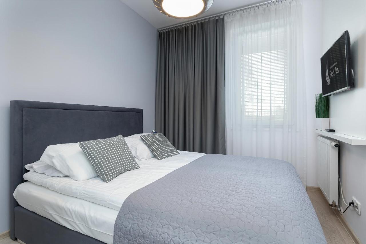 Feniks Spa Apartments 2 By Jantar Apartamenty Колобжег Екстер'єр фото