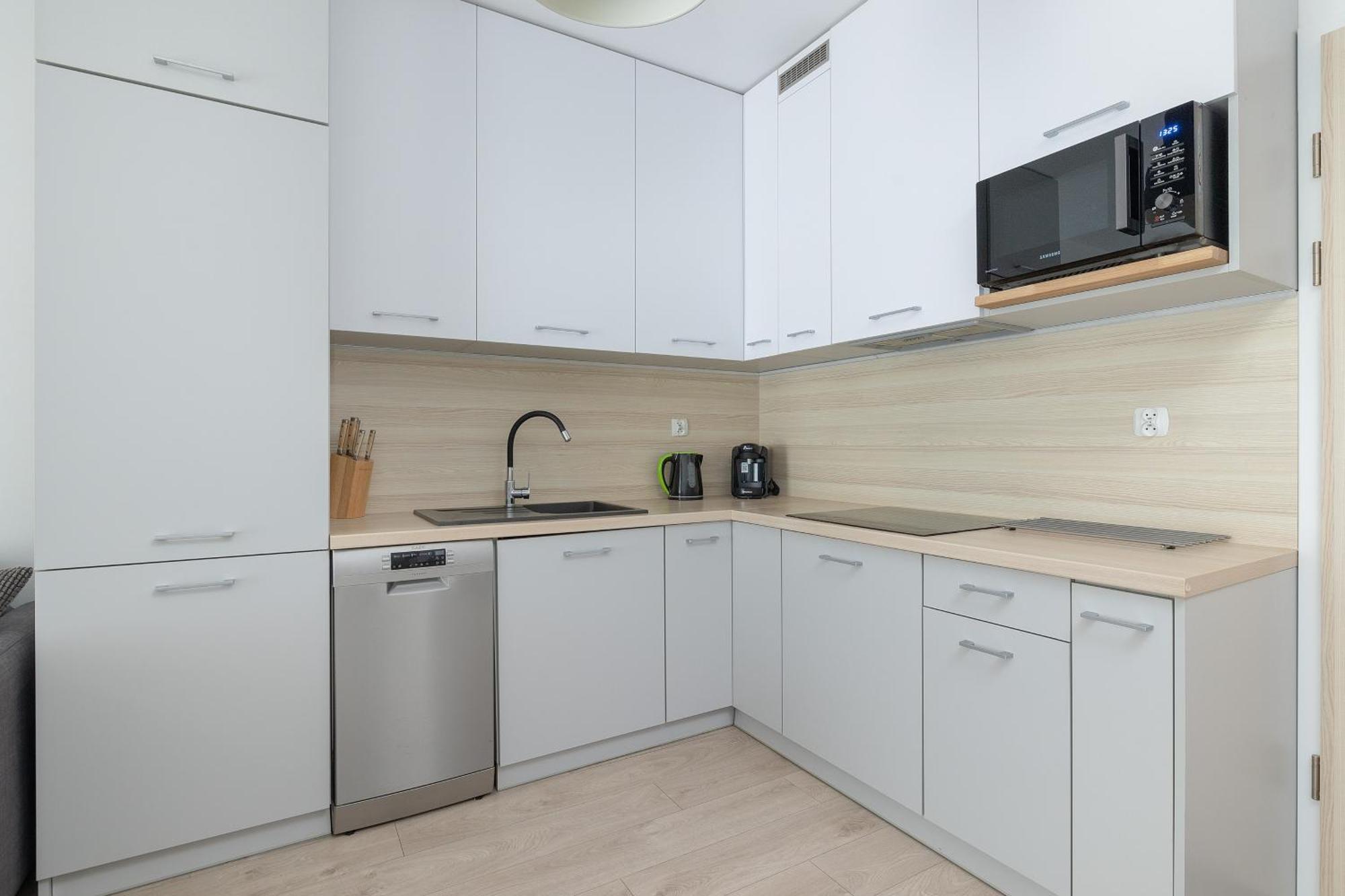 Feniks Spa Apartments 2 By Jantar Apartamenty Колобжег Екстер'єр фото