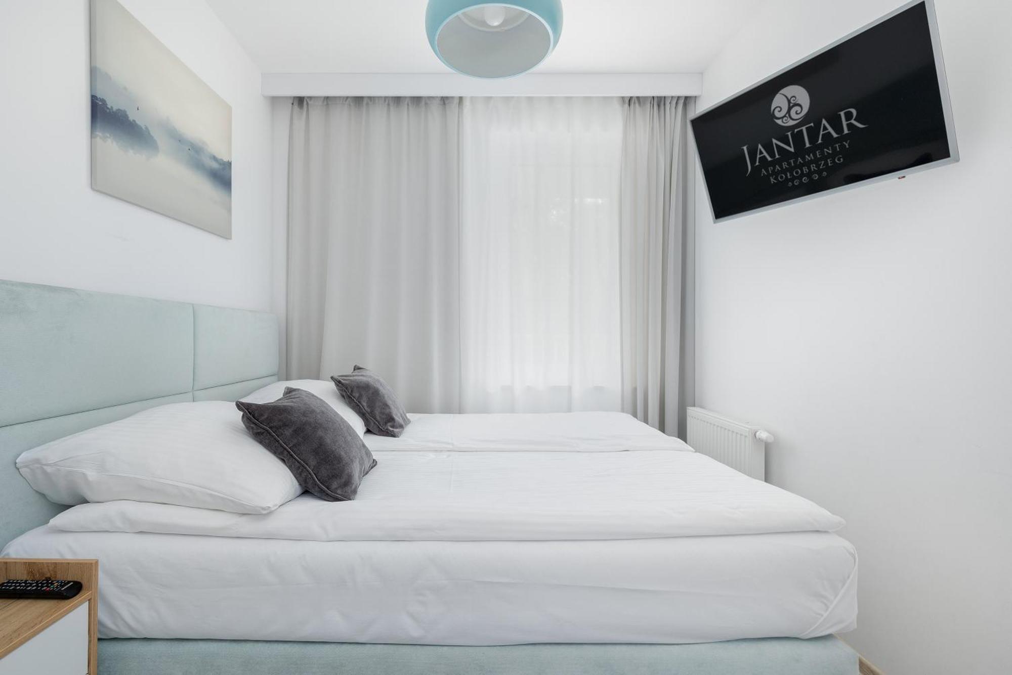 Feniks Spa Apartments 2 By Jantar Apartamenty Колобжег Екстер'єр фото