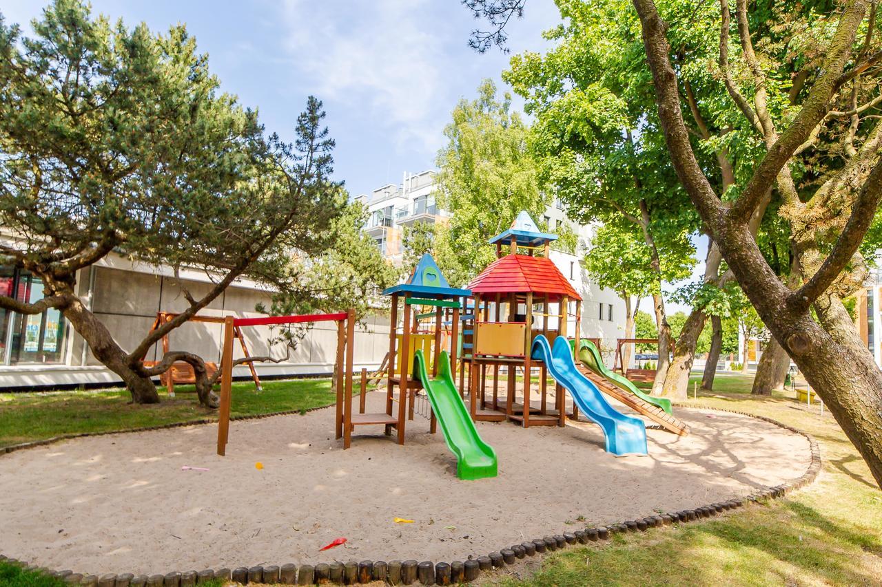 Feniks Spa Apartments 2 By Jantar Apartamenty Колобжег Екстер'єр фото