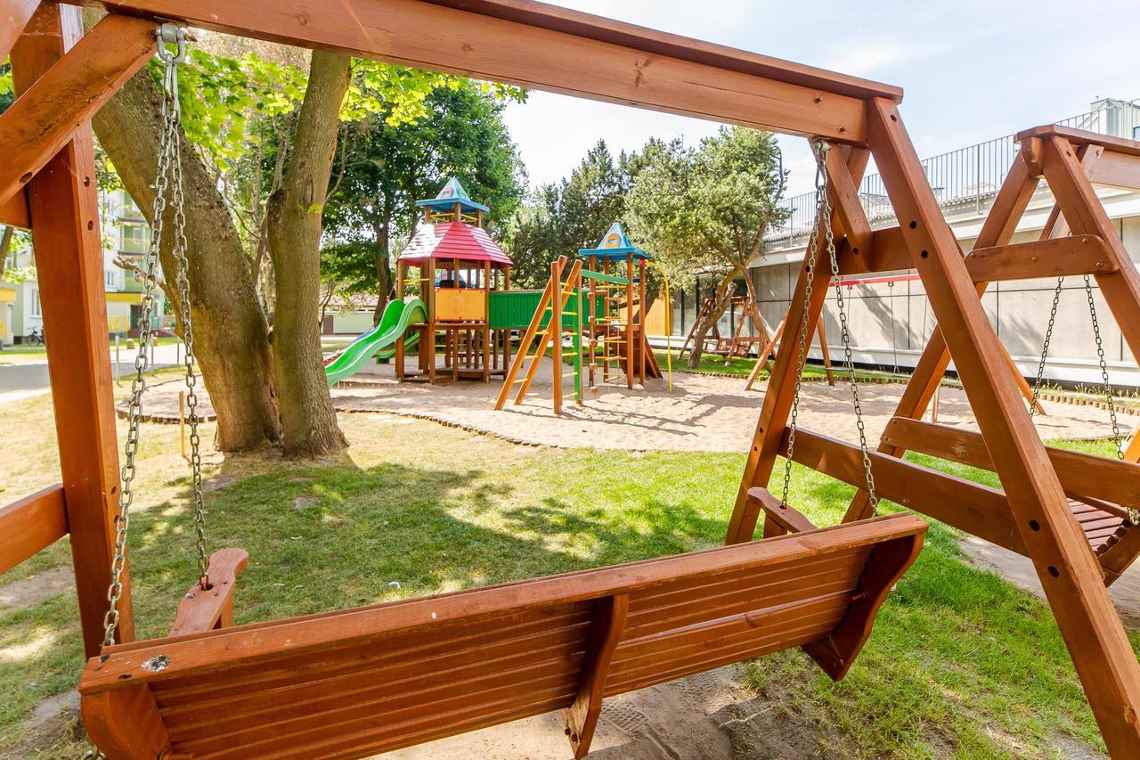 Feniks Spa Apartments 2 By Jantar Apartamenty Колобжег Екстер'єр фото