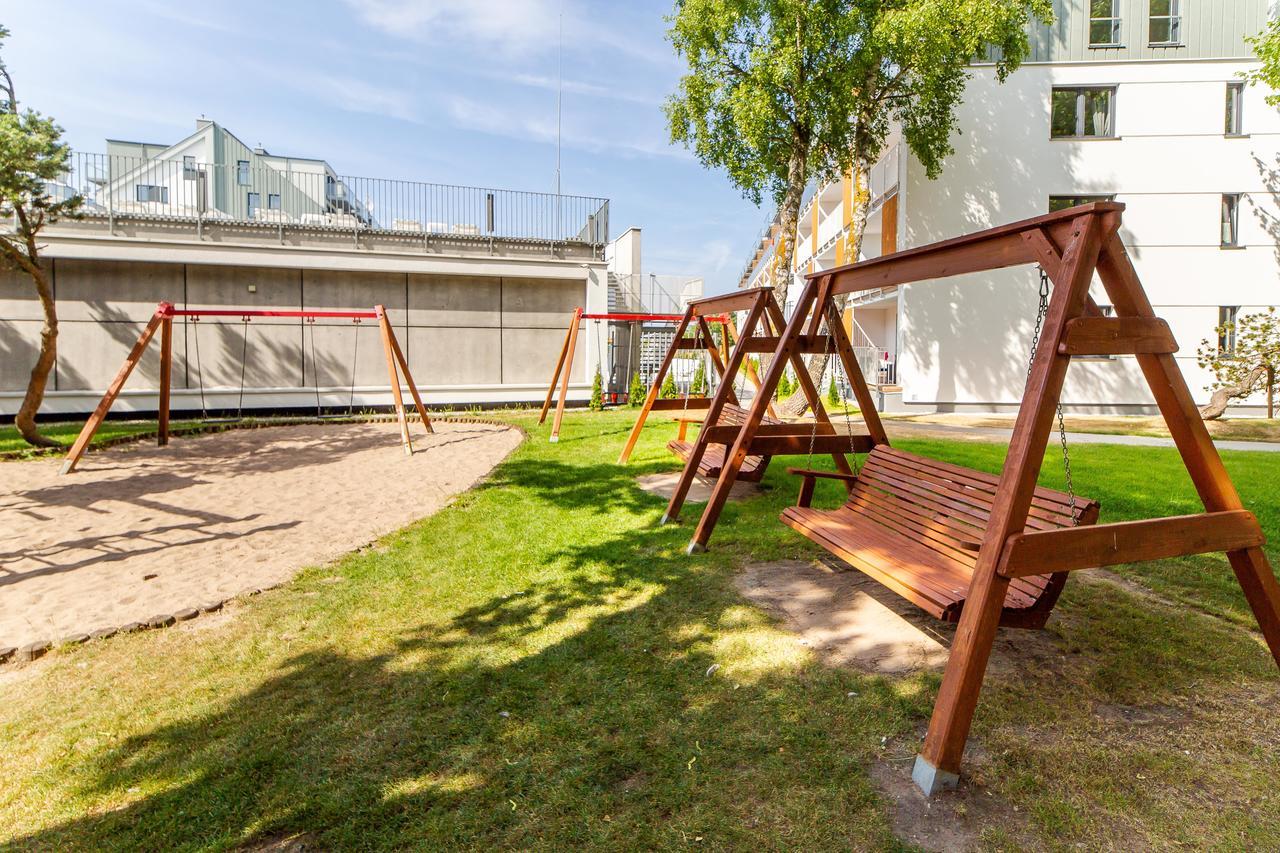 Feniks Spa Apartments 2 By Jantar Apartamenty Колобжег Екстер'єр фото