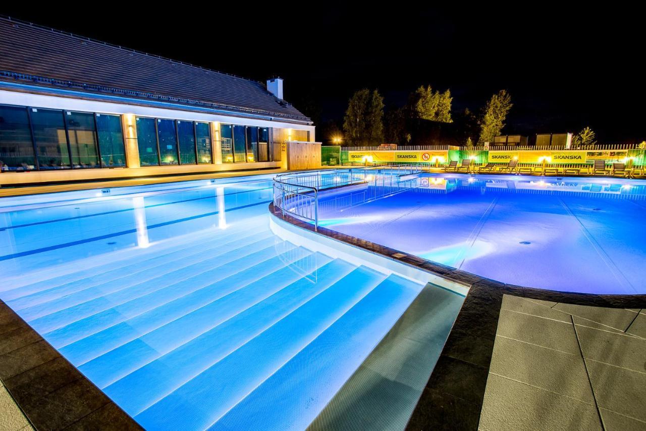 Feniks Spa Apartments 2 By Jantar Apartamenty Колобжег Екстер'єр фото