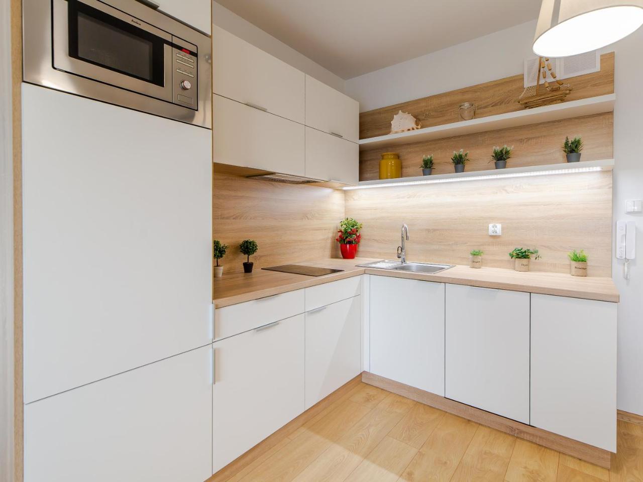 Feniks Spa Apartments 2 By Jantar Apartamenty Колобжег Екстер'єр фото