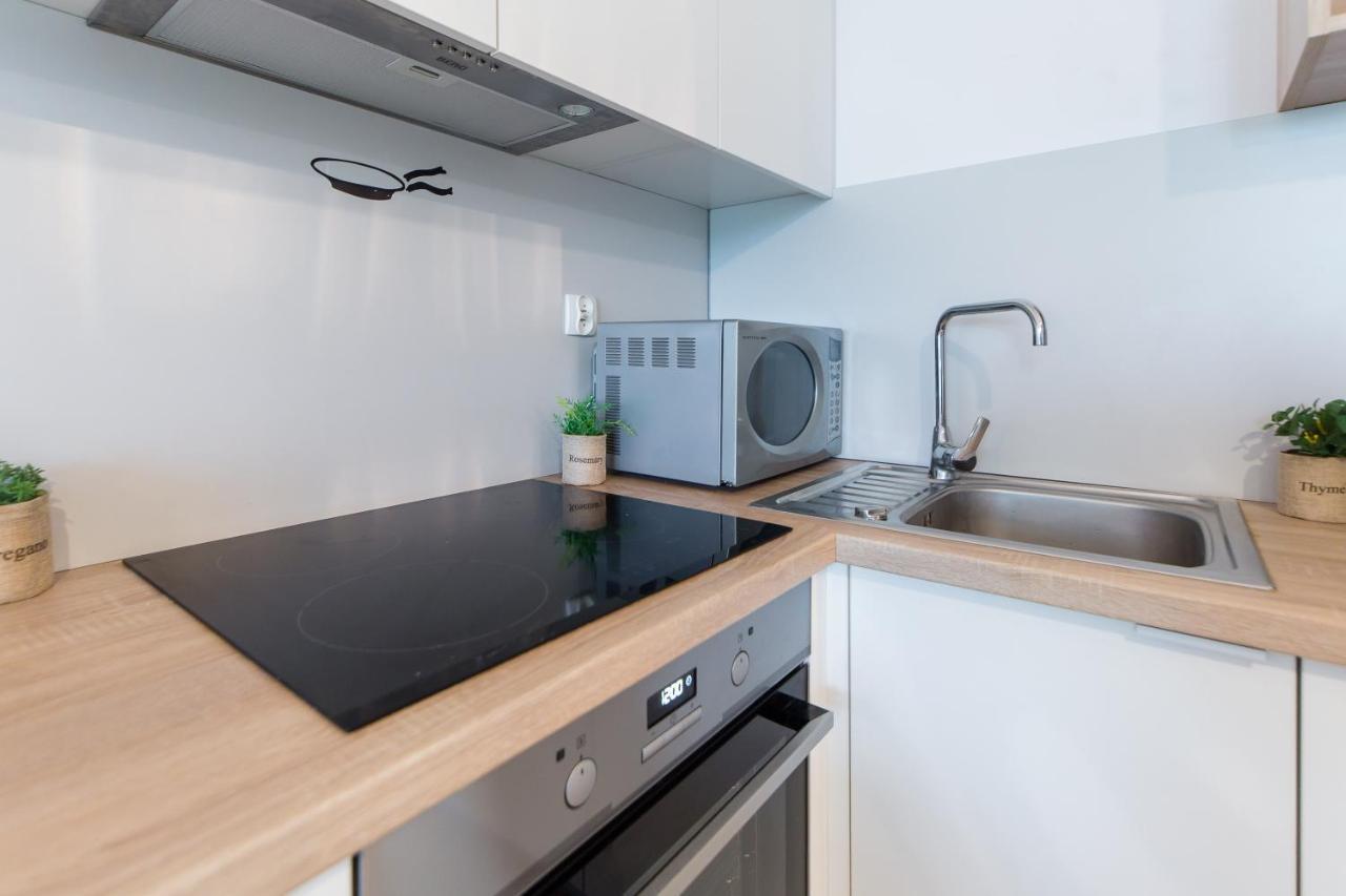 Feniks Spa Apartments 2 By Jantar Apartamenty Колобжег Номер фото